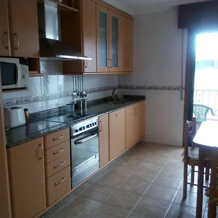 Apartament Apartamento Cangas- Rodeira *