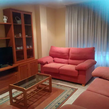Apartamento Cangas- Rodeira Apartament *